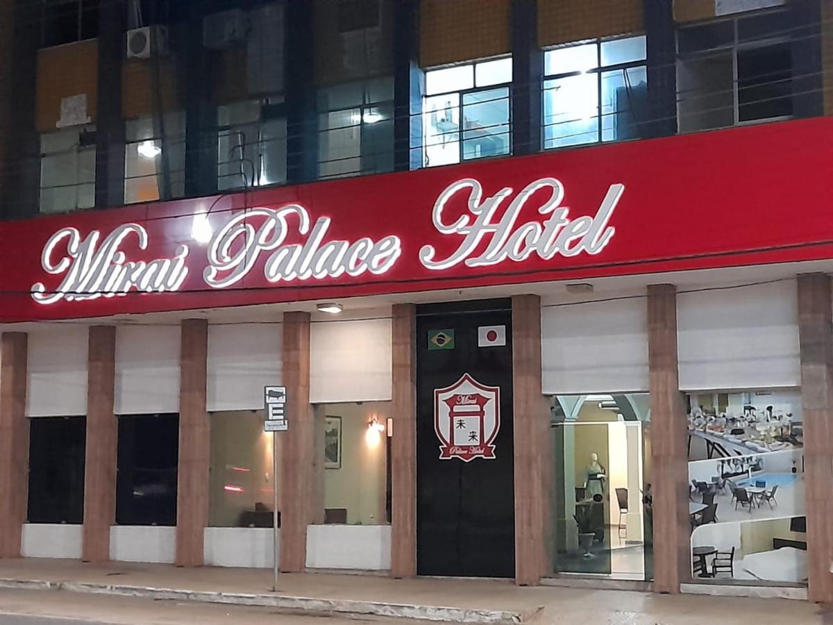 Mirai Palace 3* Imperatriz