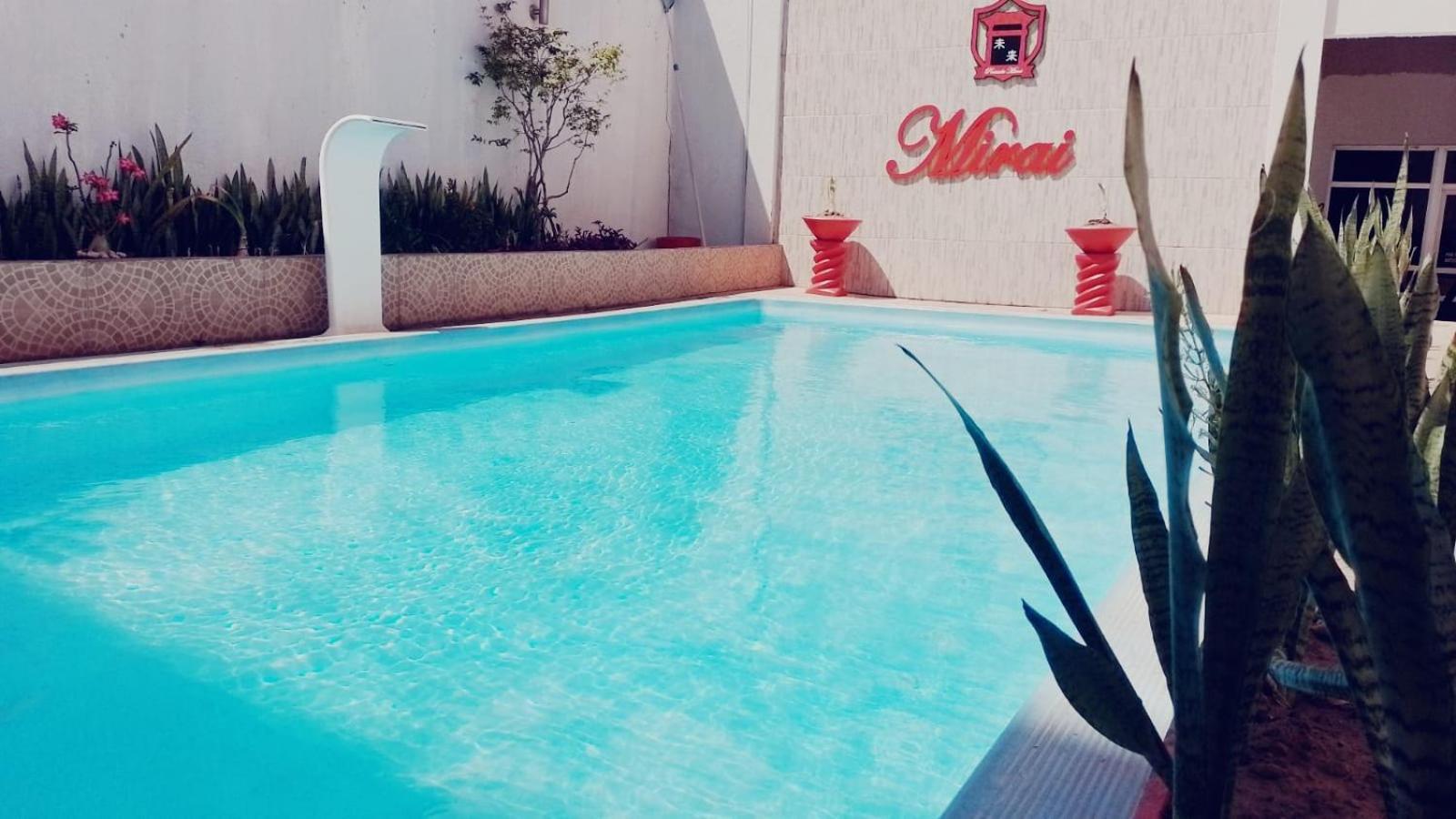 Mirai Palace Hotel
