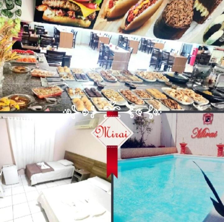 Mirai Palace Hotel Imperatriz